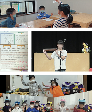 小学生紹介写真