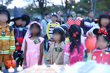 幼児クラス季節の行事写真